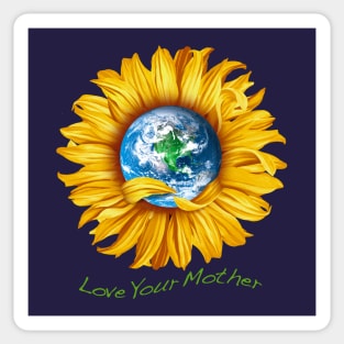 Love Your Mother (earth) Sticker